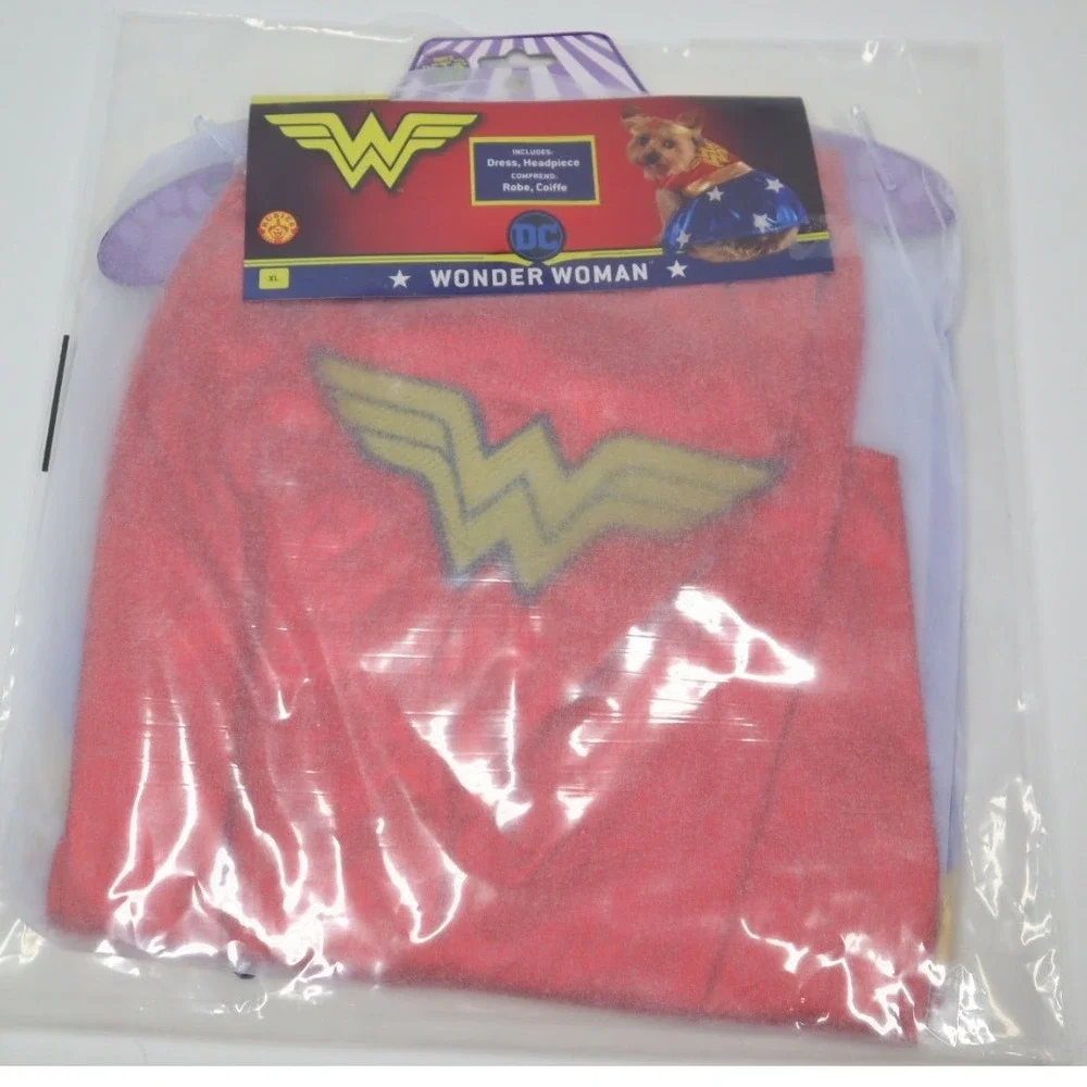 Rubies wonder woman